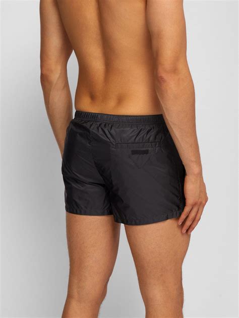 prada swim shorts